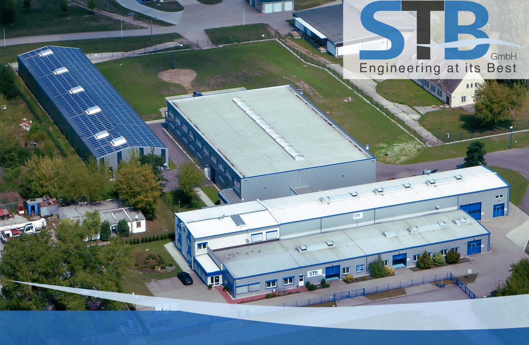 STB office 2018 STB GmbH